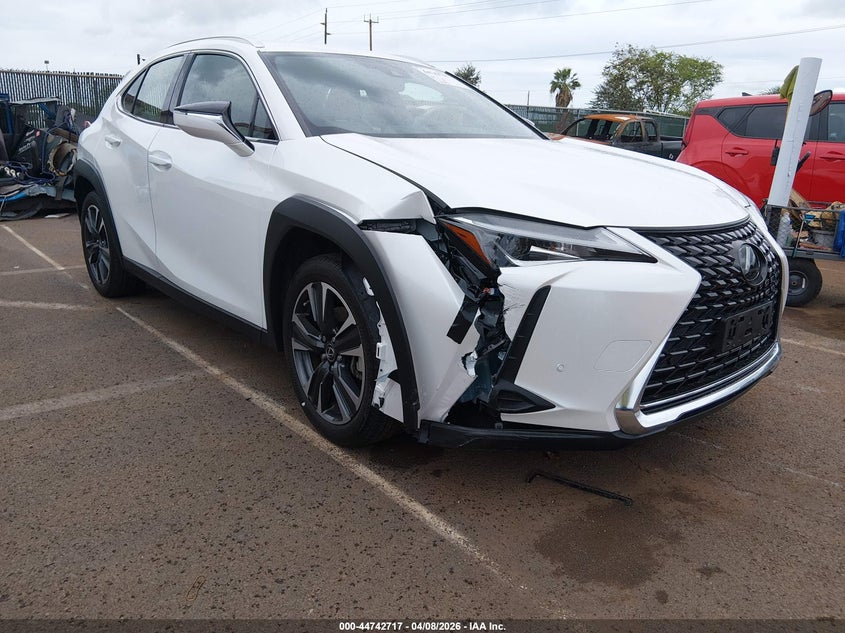2019 Lexus Ux 200 VIN: JTHY3JBH0K2019236 Lot: 44742717