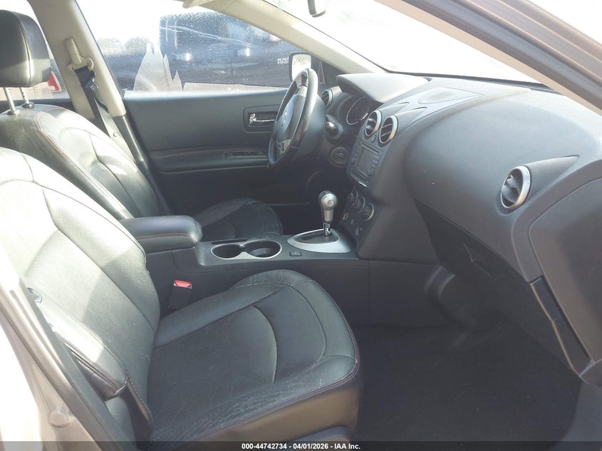 2012 Nissan Rogue Sv W/Sl Pkg