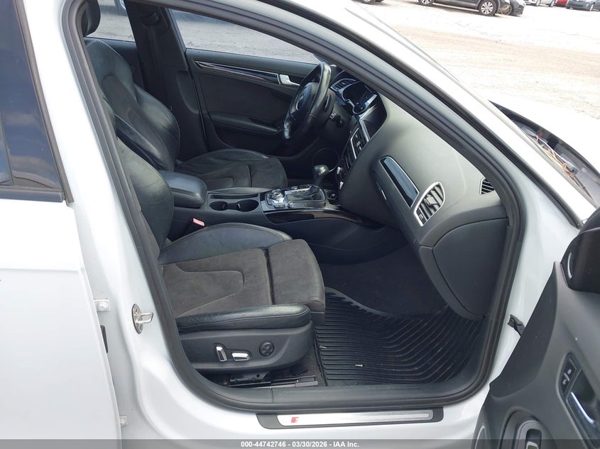 2016 Audi A4 2.0T Premium Plus