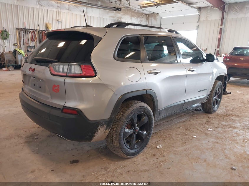 2019 Jeep Cherokee Altitude 4X4