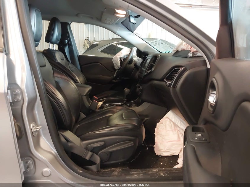 2019 Jeep Cherokee Altitude 4X4