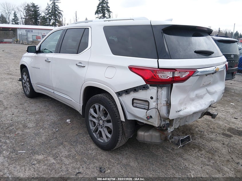 2018 Chevrolet Traverse Premier