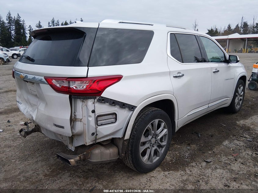 2018 Chevrolet Traverse Premier