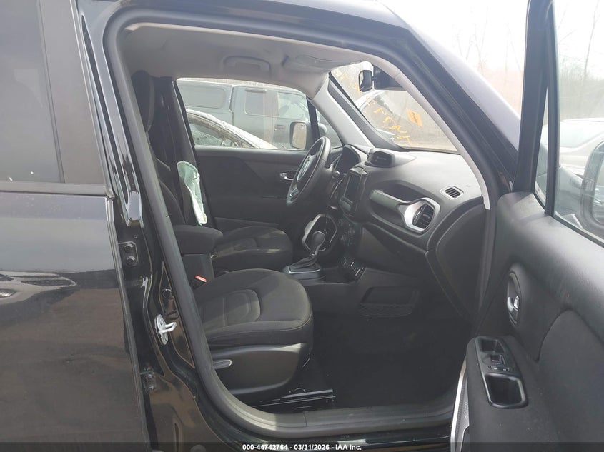 2018 Jeep Renegade Latitude 4X4