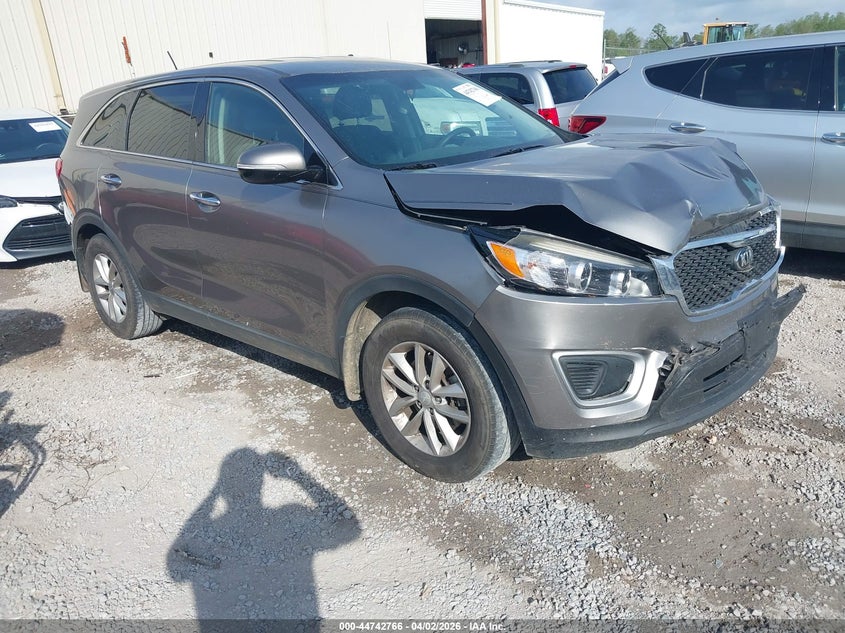2018 Kia Sorento 2.4L L