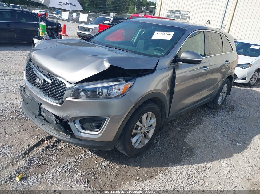 2018 Kia Sorento 2.4L L