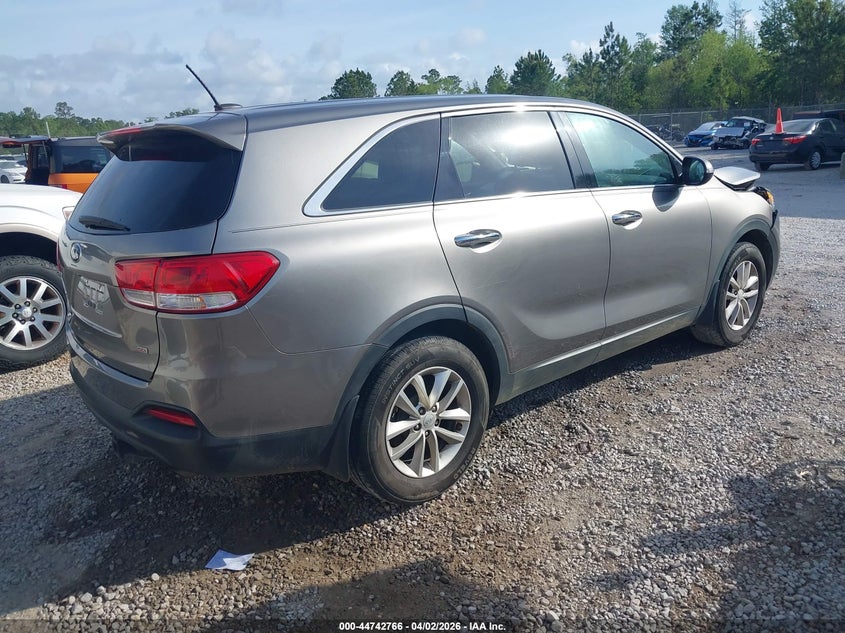 2018 Kia Sorento 2.4L L
