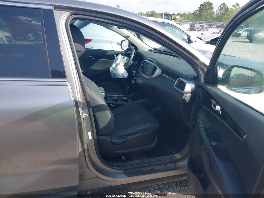 2018 Kia Sorento 2.4L L