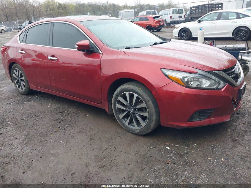 2016 Nissan Altima 2.5 Sl