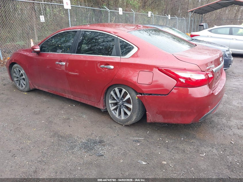 2016 Nissan Altima 2.5 Sl