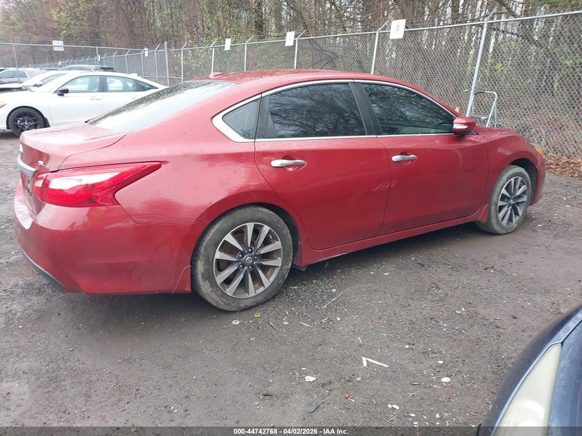 2016 Nissan Altima 2.5 Sl