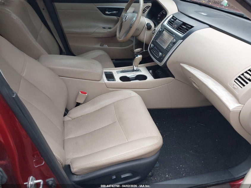 2016 Nissan Altima 2.5 Sl