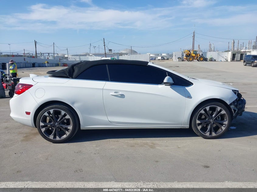 2019 Buick Cascada Premium VIN: W04WH3N59KG349896 Lot: 44742771