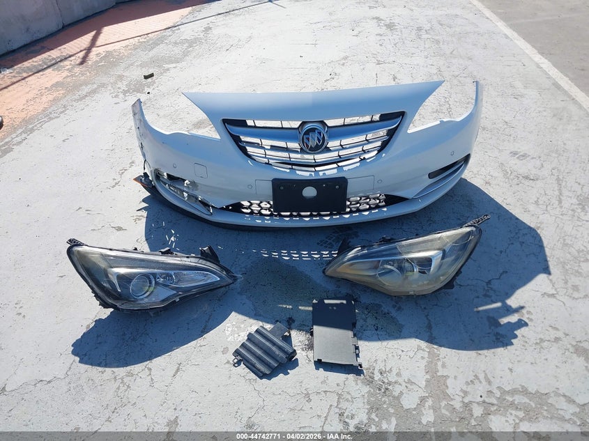 2019 Buick Cascada Premium VIN: W04WH3N59KG349896 Lot: 44742771