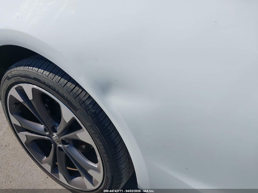 2019 Buick Cascada Premium VIN: W04WH3N59KG349896 Lot: 44742771