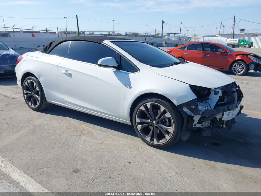 2019 Buick Cascada Premium