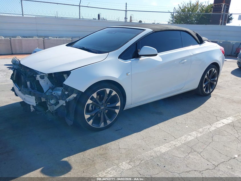 2019 Buick Cascada Premium