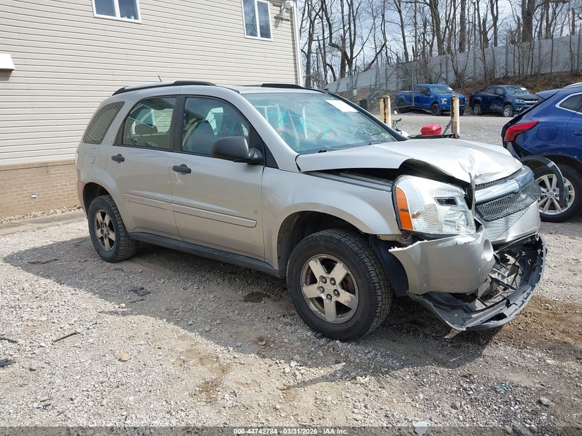 2008 Chevrolet Equinox Ls