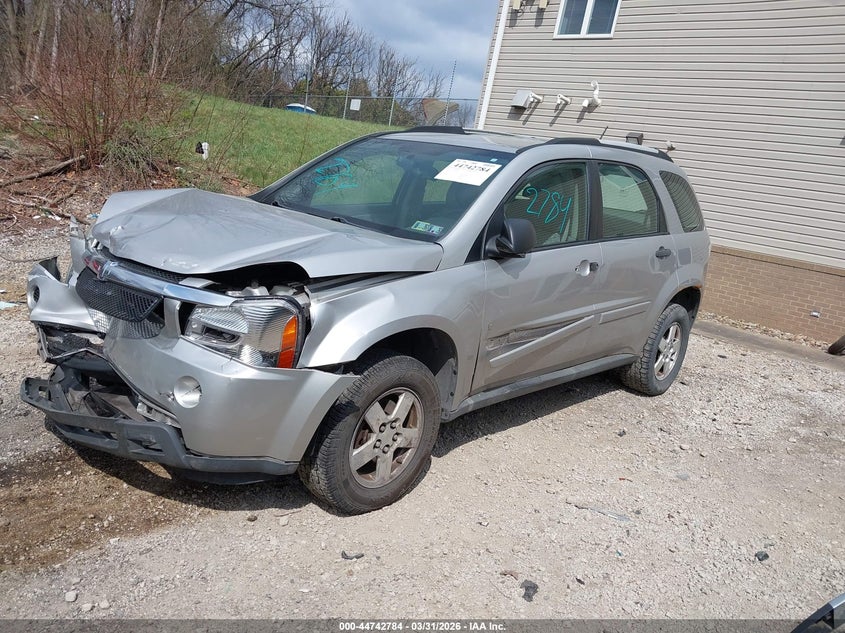 2008 Chevrolet Equinox Ls
