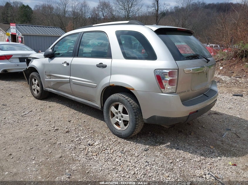 2008 Chevrolet Equinox Ls