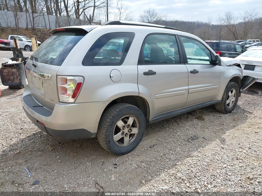2008 Chevrolet Equinox Ls