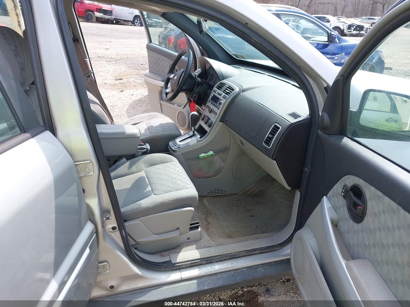 2008 Chevrolet Equinox Ls