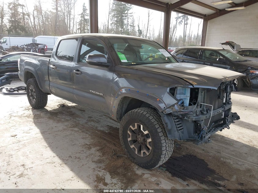 2023 Toyota Tacoma Trd Off Road