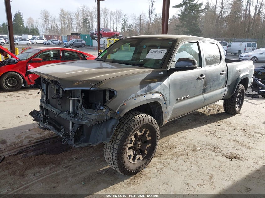 2023 Toyota Tacoma Trd Off Road