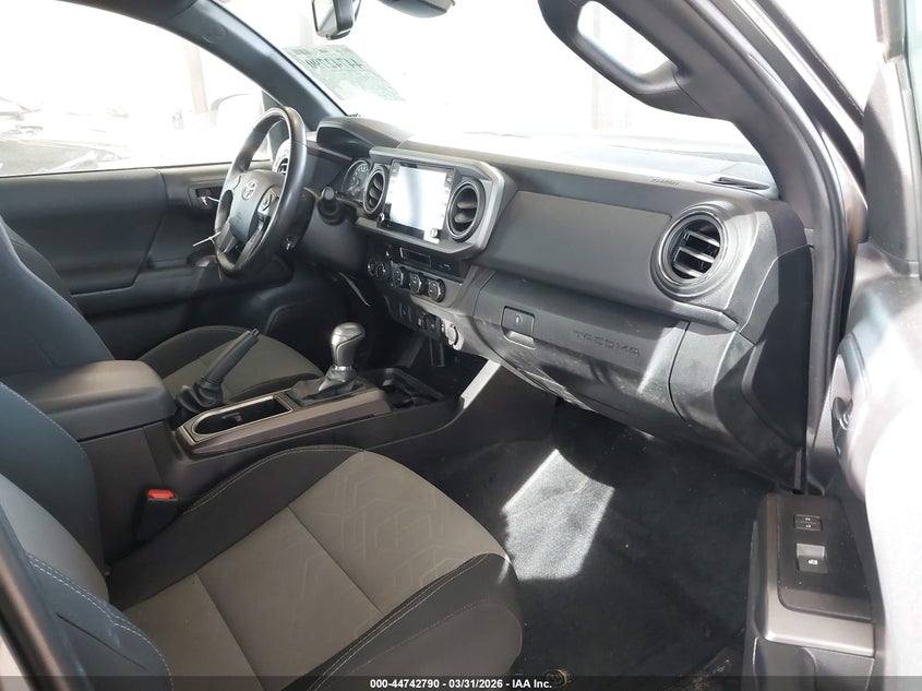 2023 Toyota Tacoma Trd Off Road