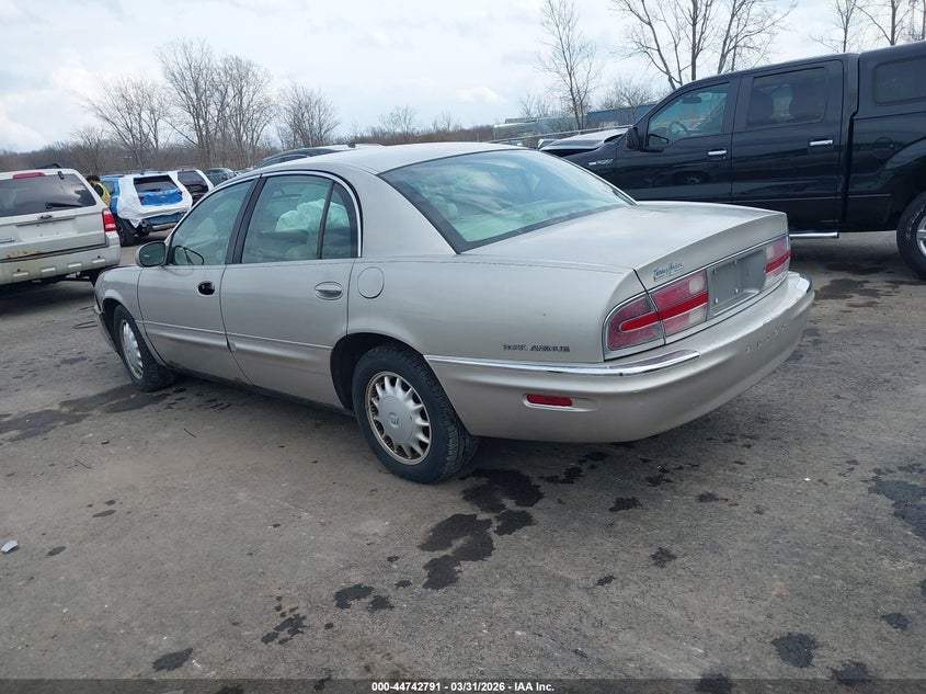 1997 Buick Park Avenue