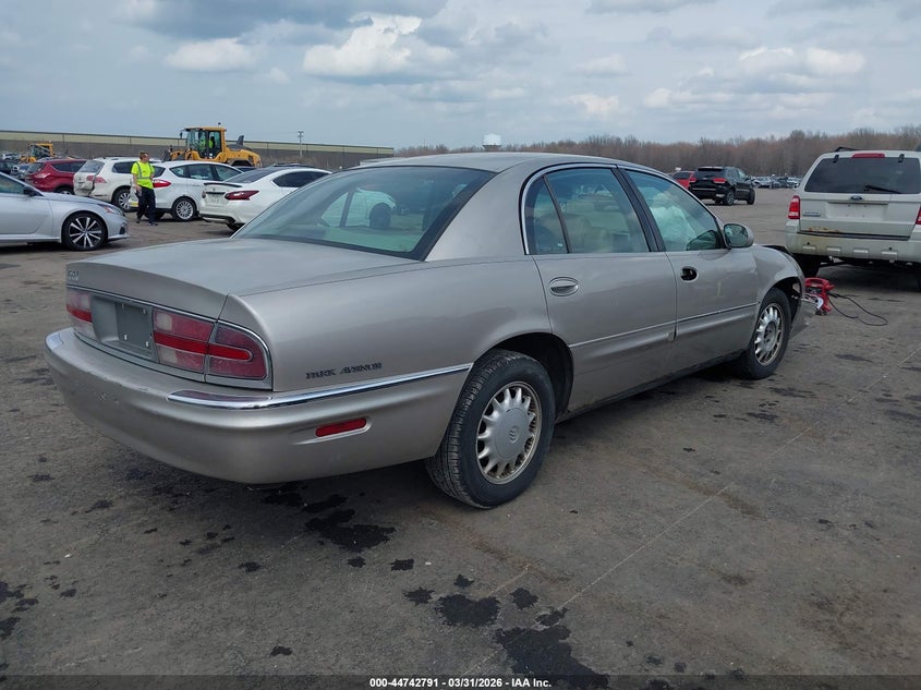 1997 Buick Park Avenue