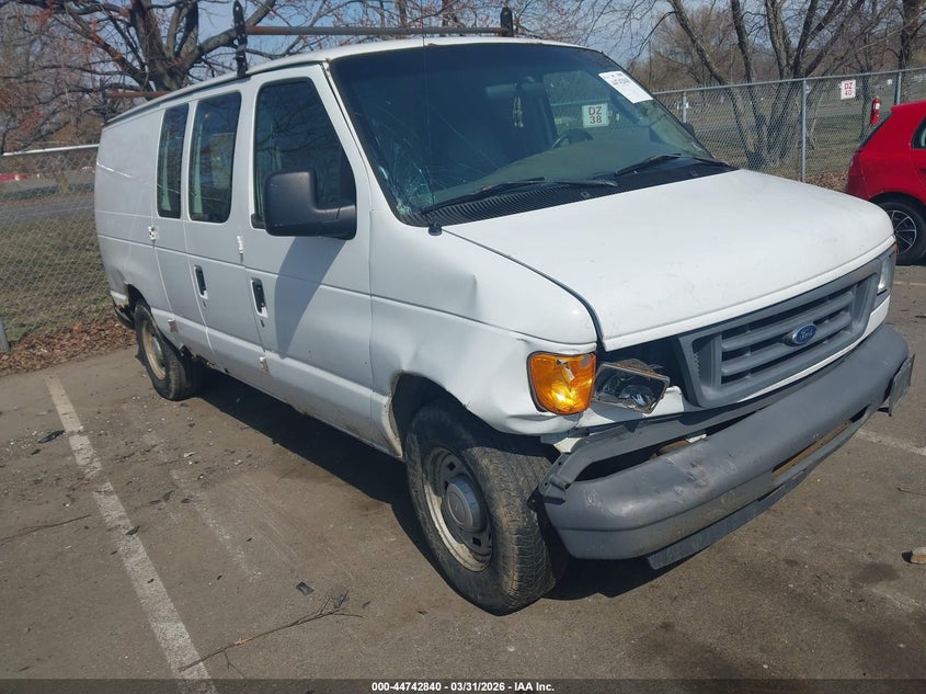 2006 Ford E-150 Commercial/Recreational