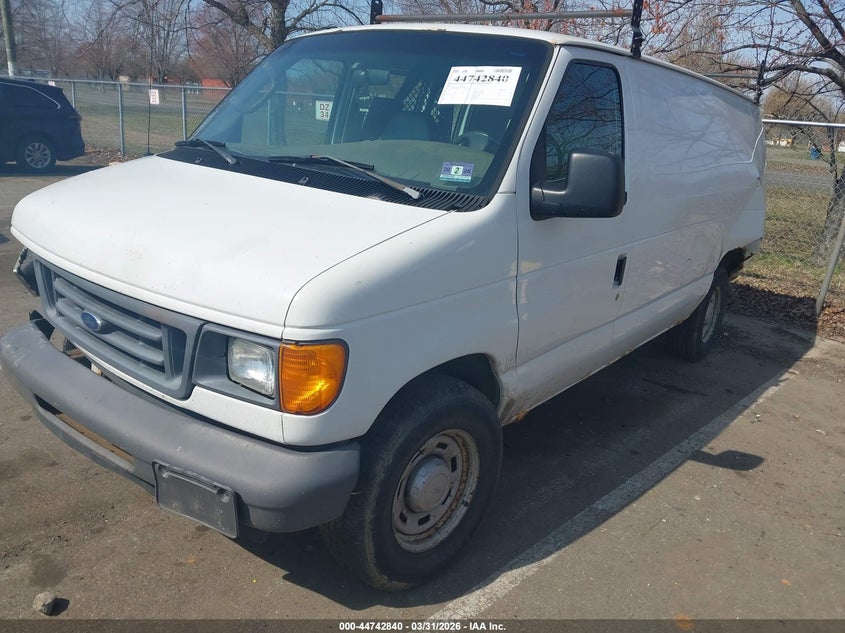 2006 Ford E-150 Commercial/Recreational