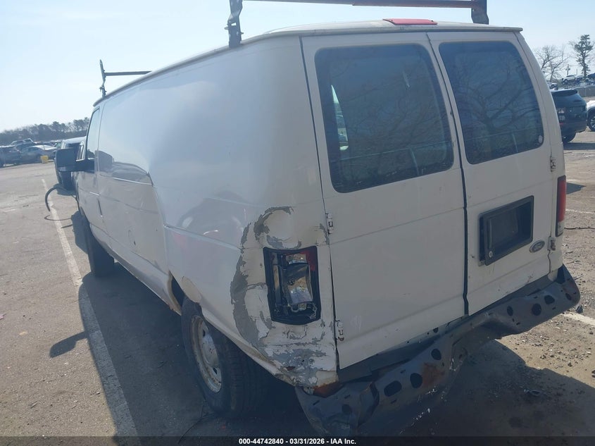 2006 Ford E-150 Commercial/Recreational