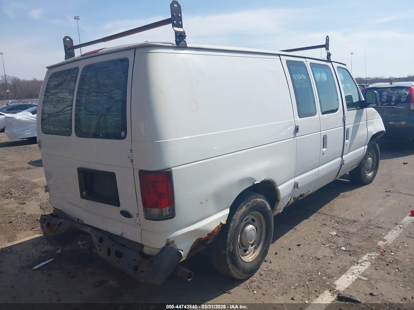 2006 Ford E-150 Commercial/Recreational