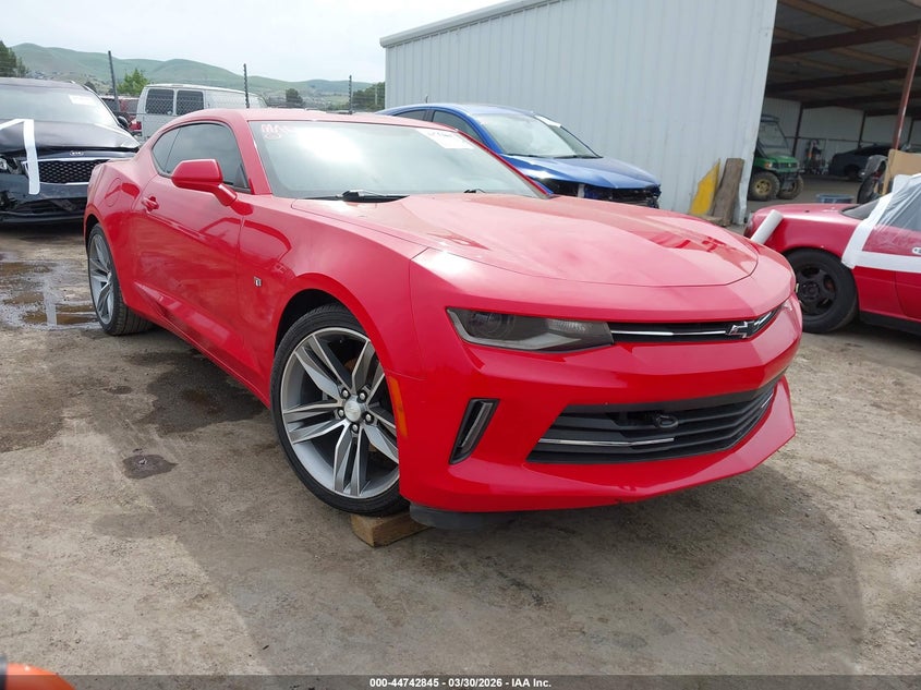 2016 Chevrolet Camaro 1Lt