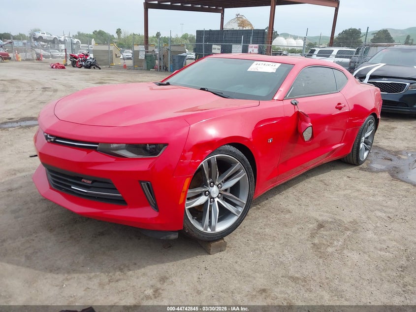 2016 Chevrolet Camaro 1Lt