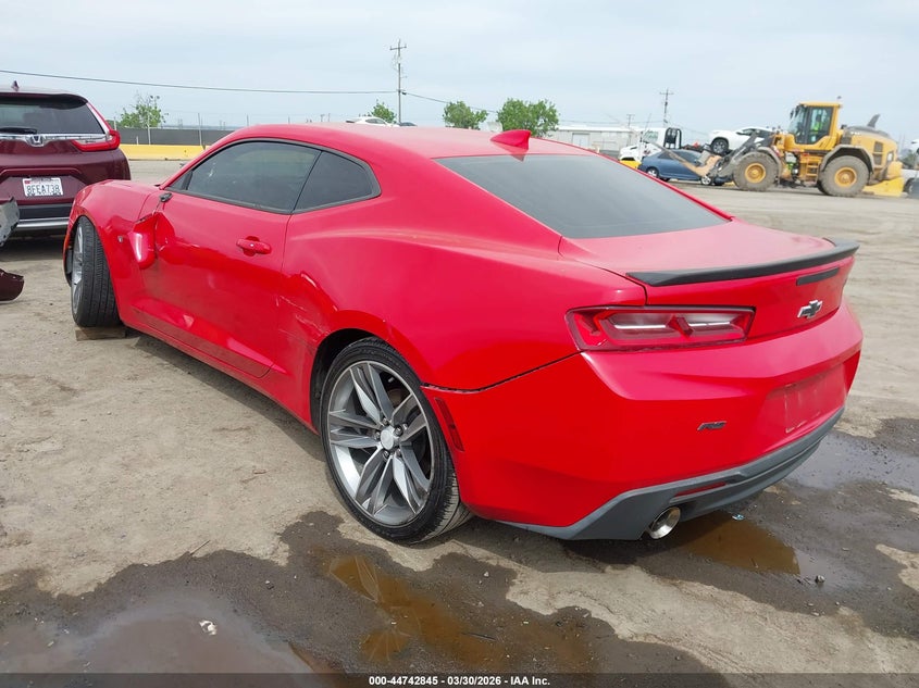 2016 Chevrolet Camaro 1Lt