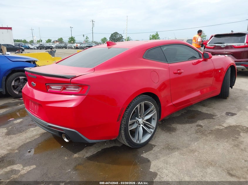 2016 Chevrolet Camaro 1Lt
