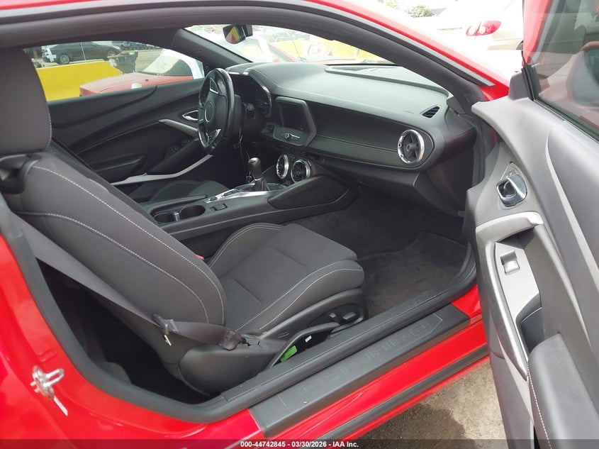 2016 Chevrolet Camaro 1Lt