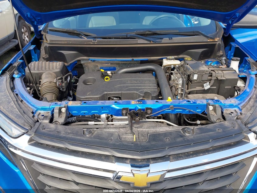 AtlanticExpress - Chevrolet Equinox