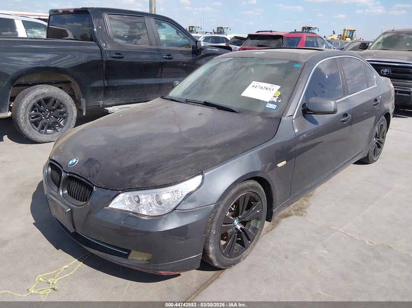 WBANU53529C117523 2009 Bmw 528i photo 1