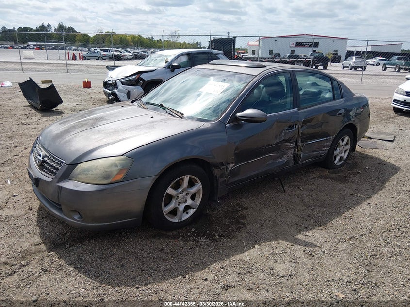2005 Nissan Altima 2.5 S