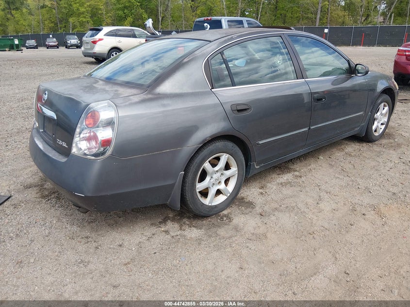2005 Nissan Altima 2.5 S