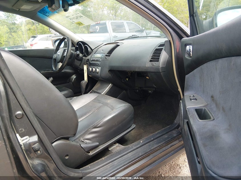 2005 Nissan Altima 2.5 S