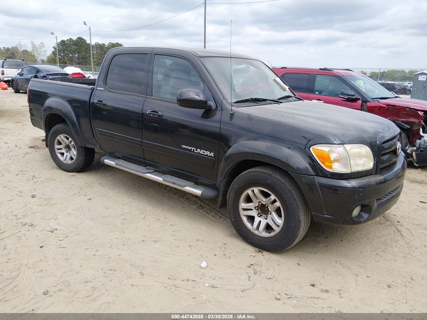 2006 TOYOTA TUNDRA LIMITED V8