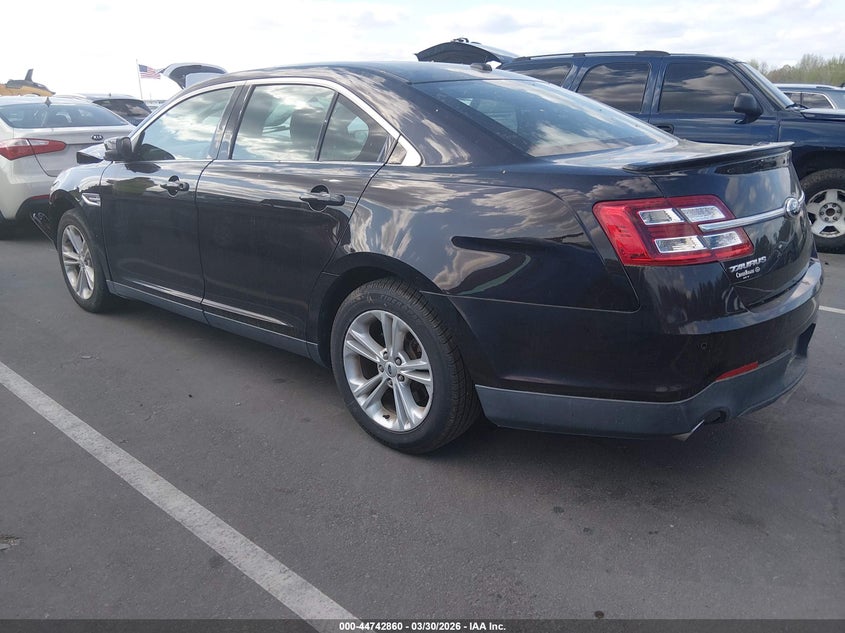 Vin: 1fahp2e87dg165913, lot: 45240048, ford taurus sel 20133