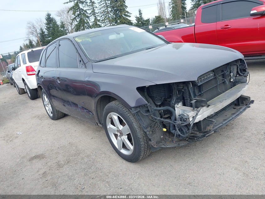2010 Audi Q5 3.2 Premium