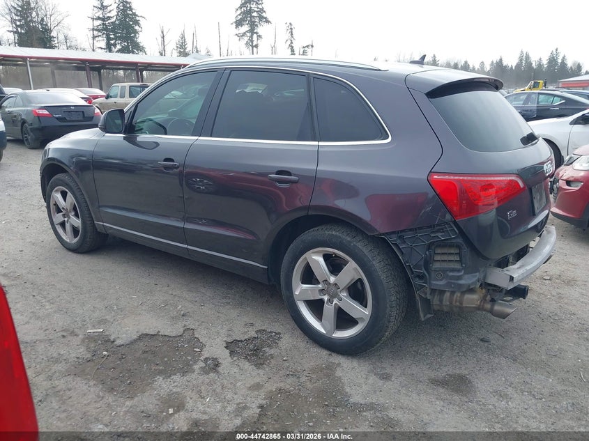 2010 Audi Q5 3.2 Premium