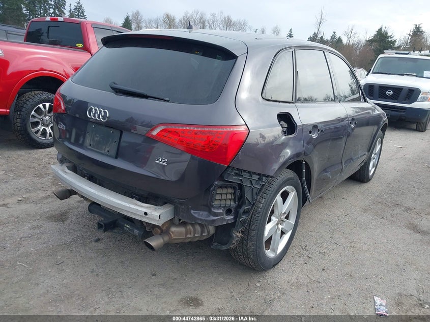 2010 Audi Q5 3.2 Premium